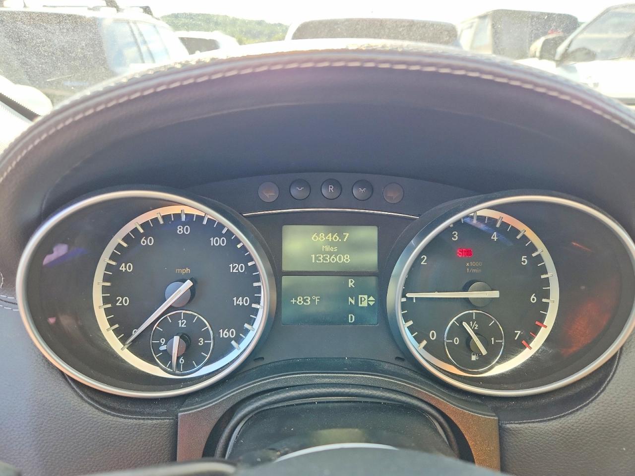 2012 MERCEDES-BENZ GL-CLASS