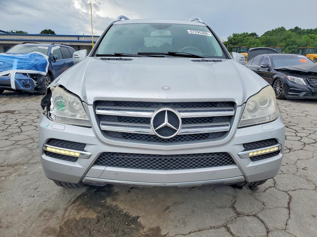 2012 MERCEDES-BENZ GL-CLASS