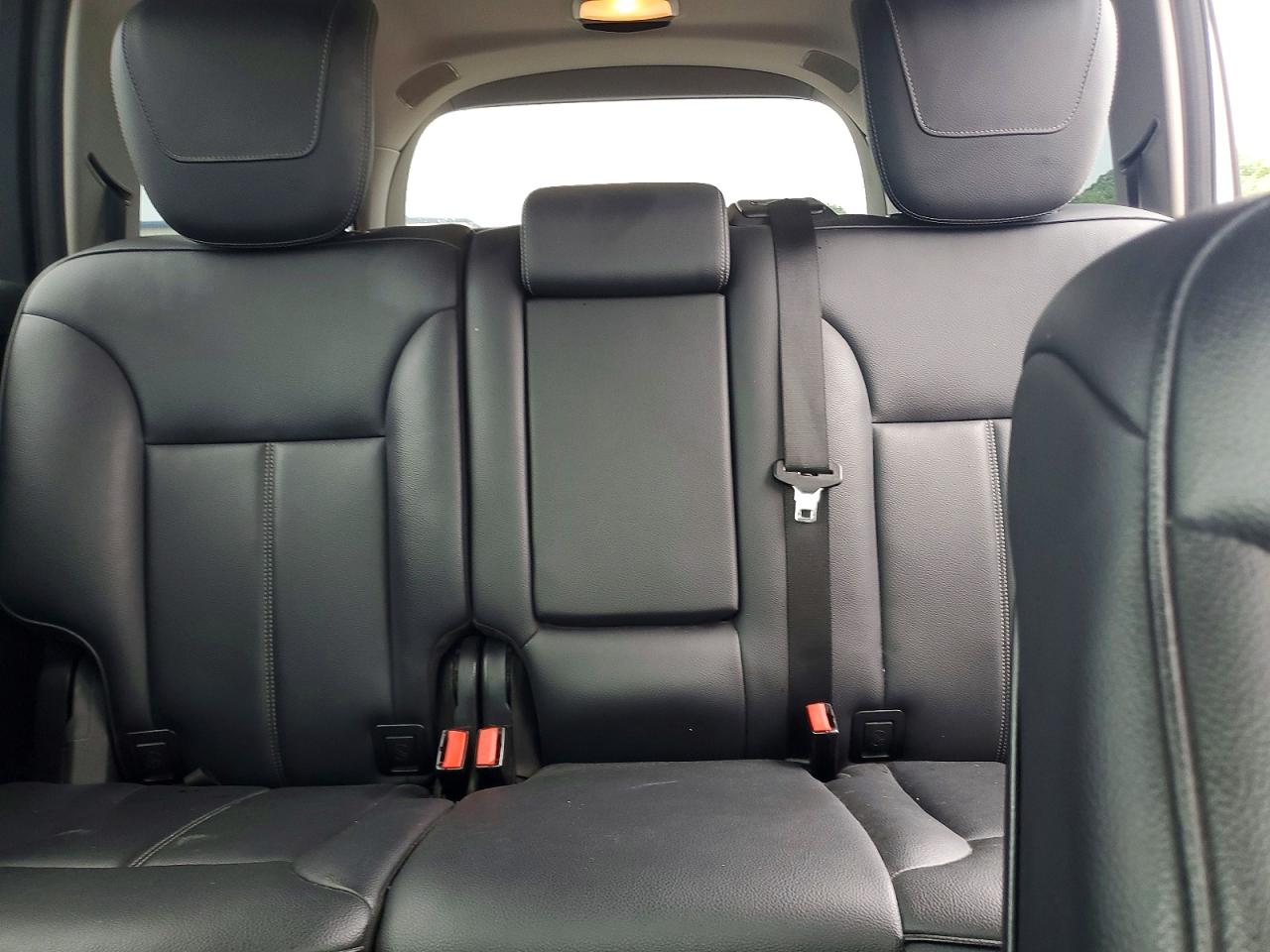 2012 MERCEDES-BENZ GL-CLASS