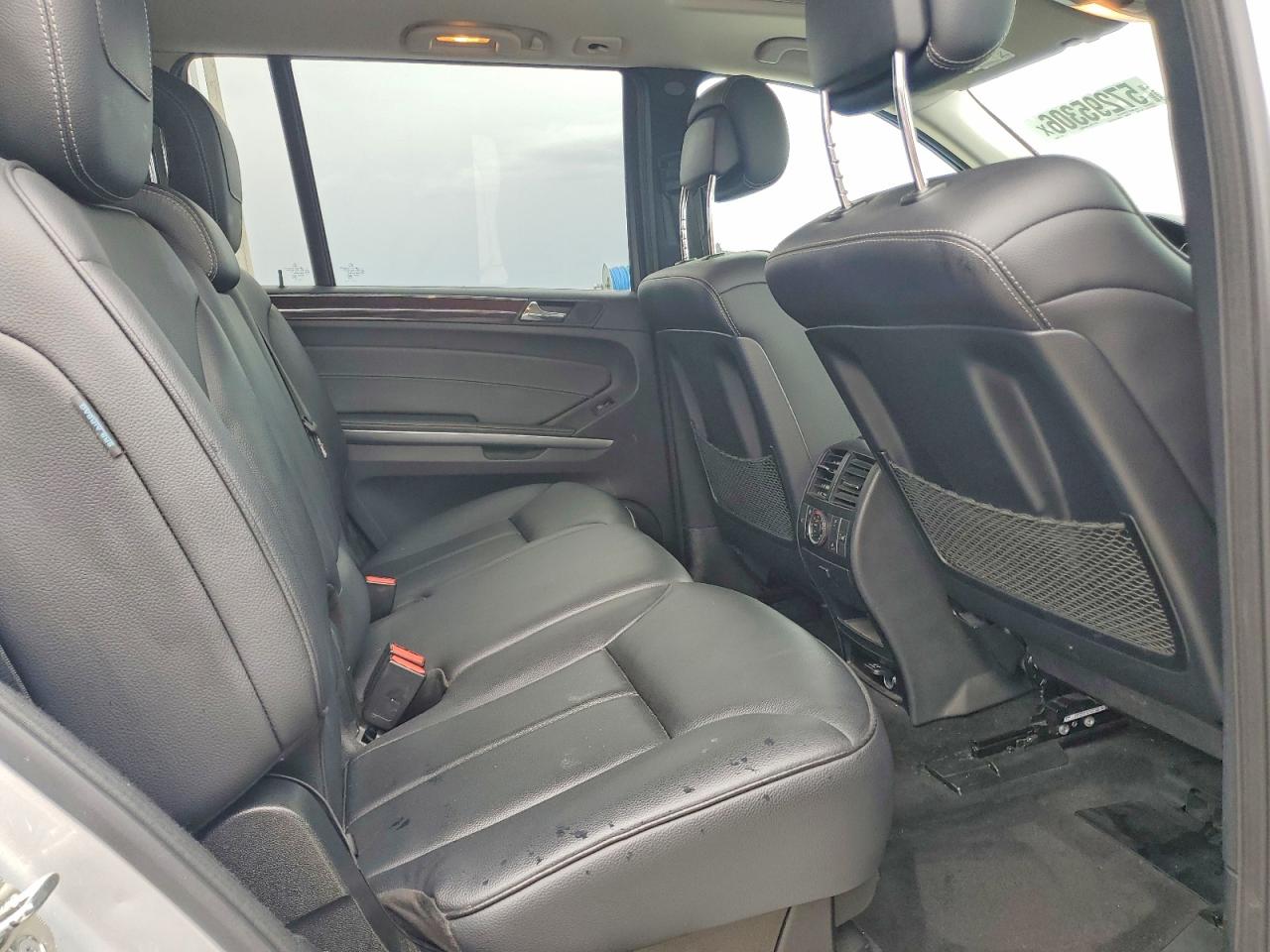 2012 MERCEDES-BENZ GL-CLASS