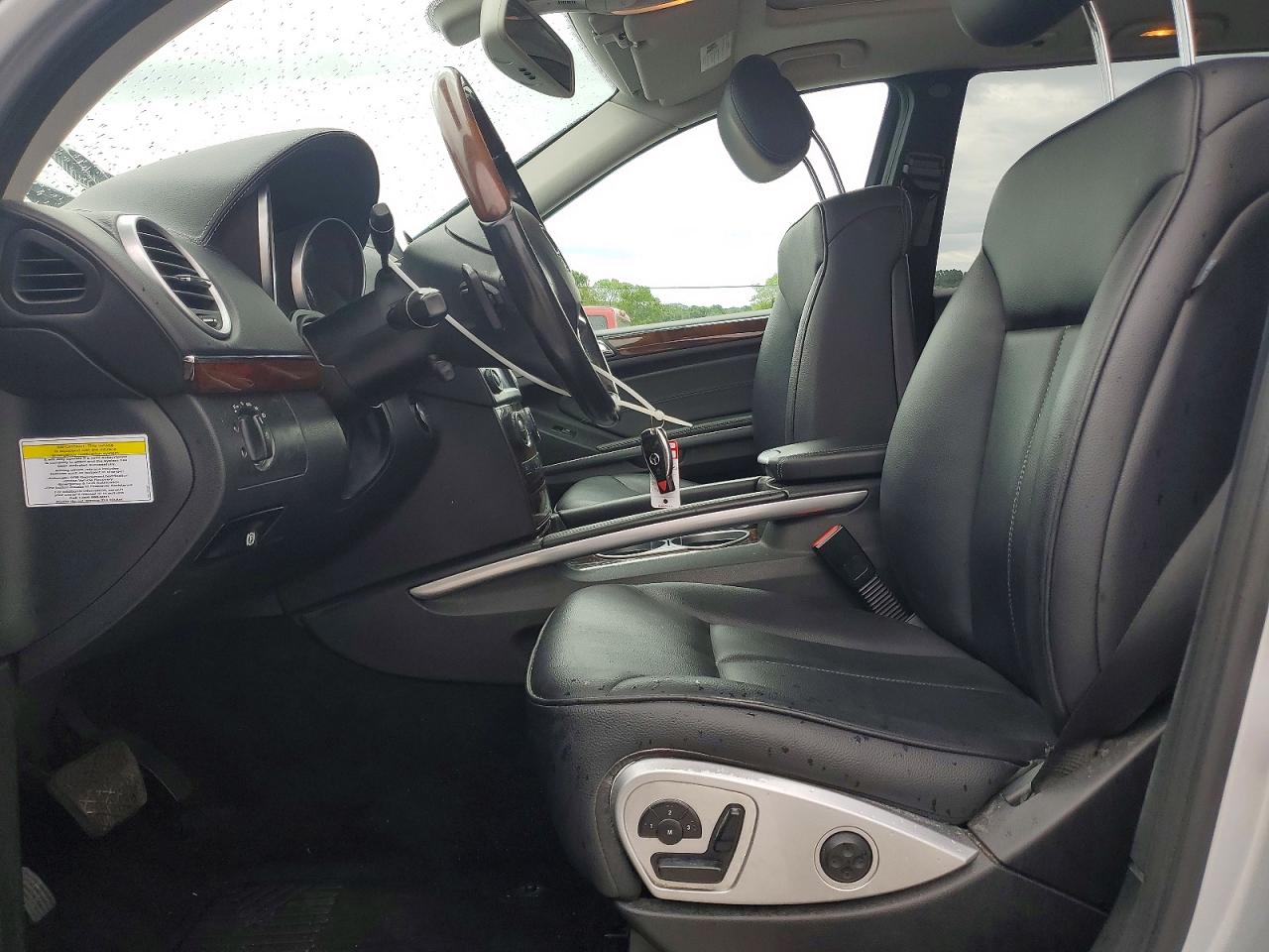 2012 MERCEDES-BENZ GL-CLASS