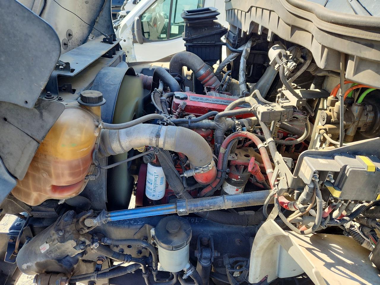 2016 INTERNATIONAL 4000 SERIE