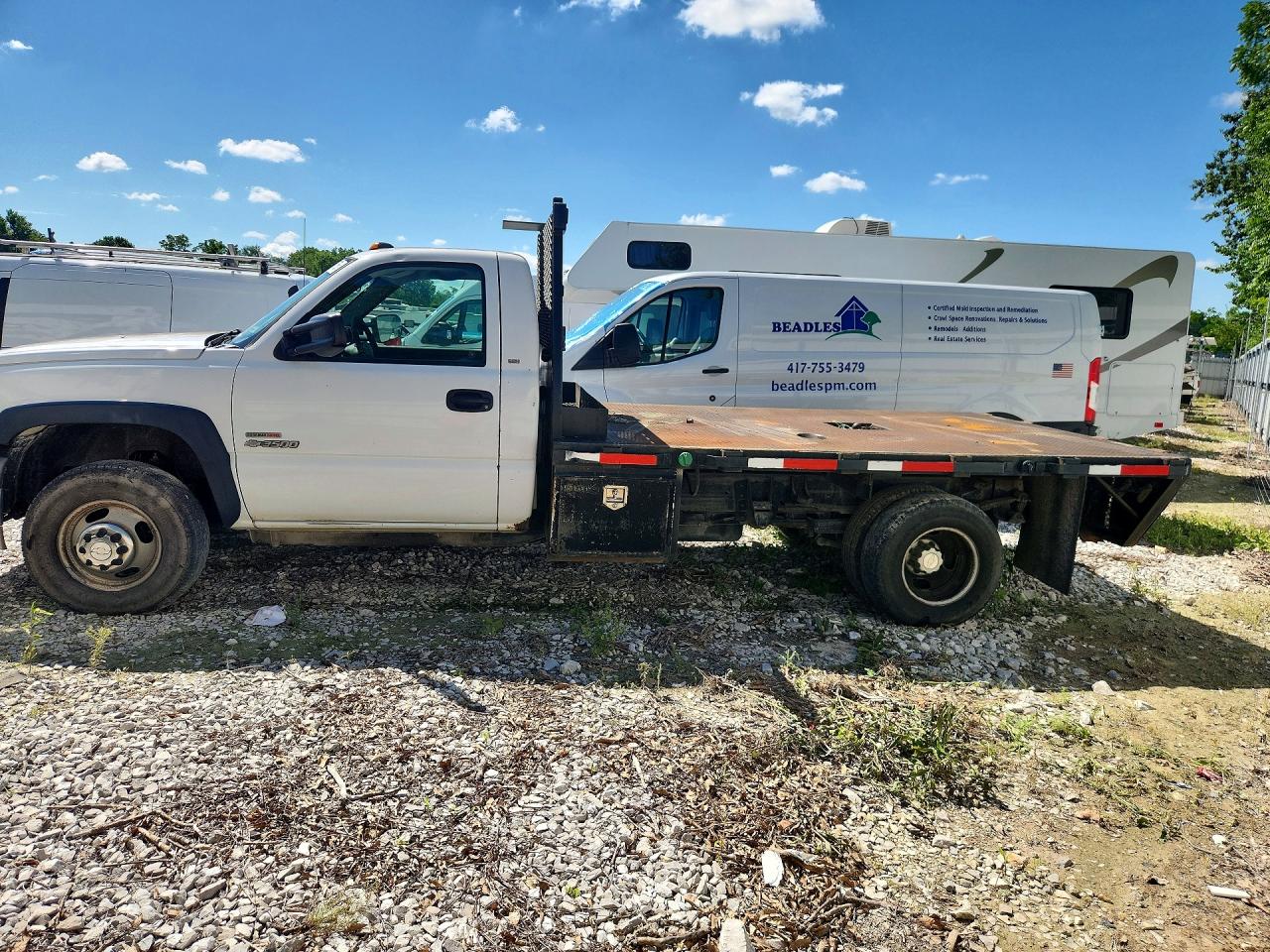 2004 CHEVROLET SILVERADO