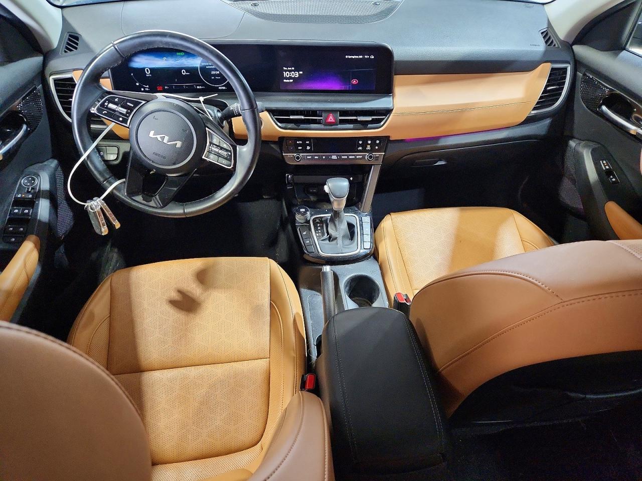 2024 KIA SELTOS