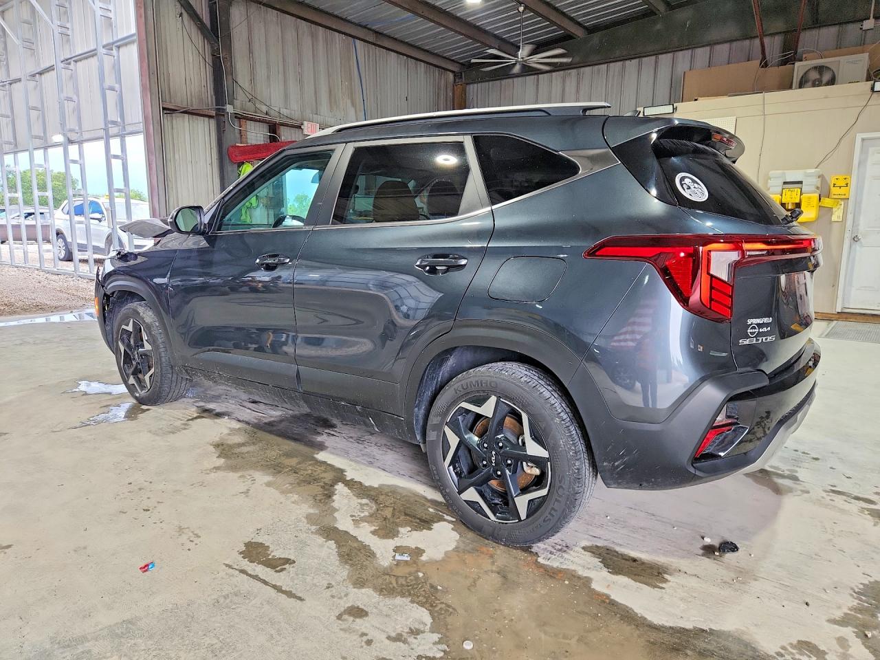 2024 KIA SELTOS