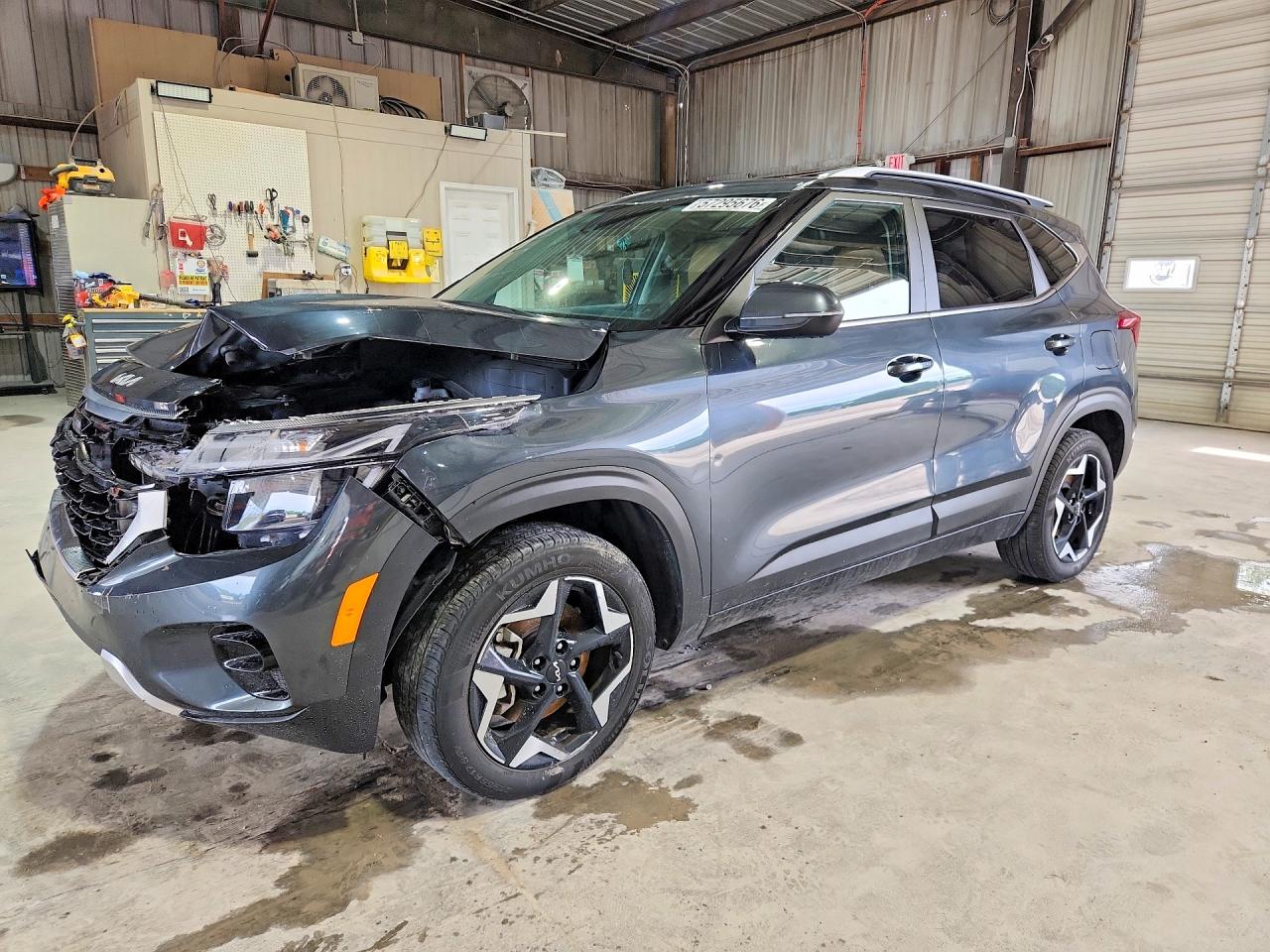 2024 KIA SELTOS