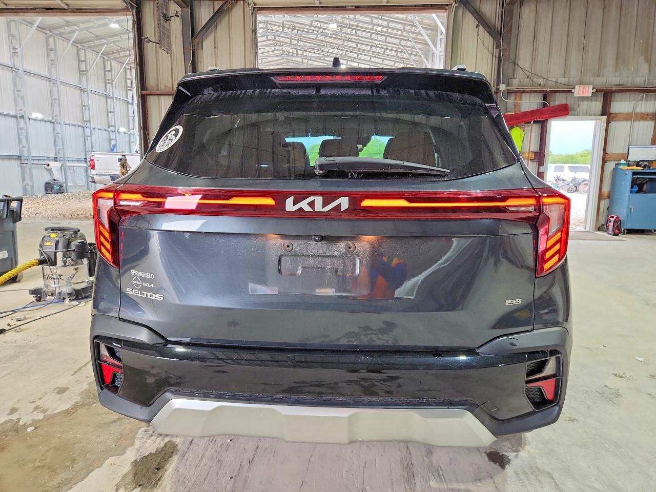2024 KIA SELTOS