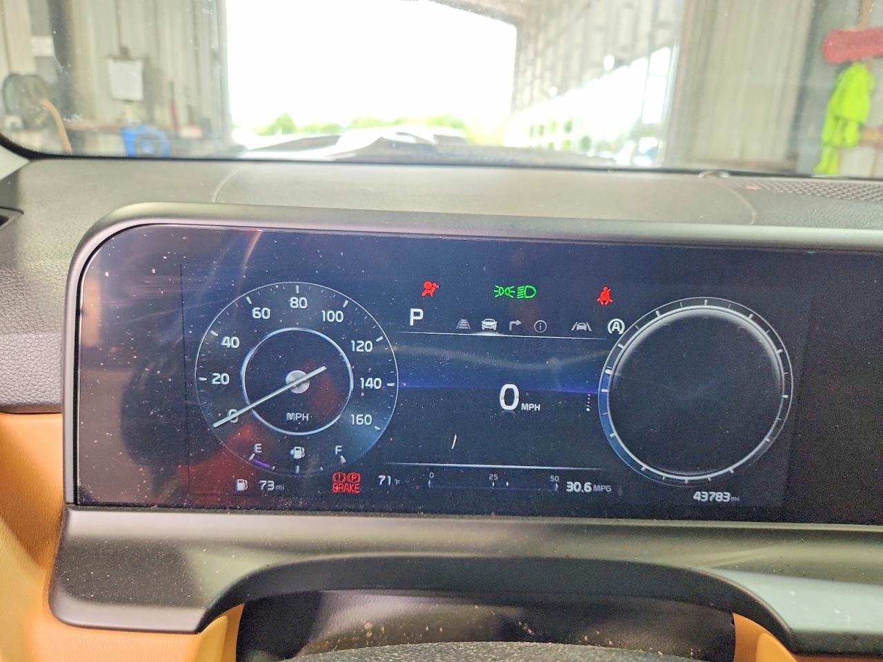 2024 KIA SELTOS