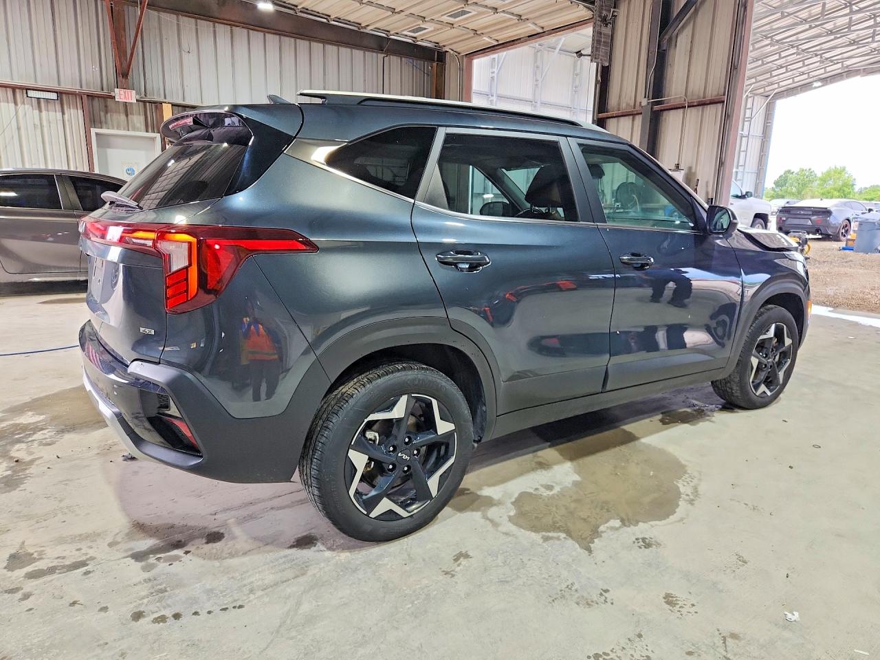 2024 KIA SELTOS