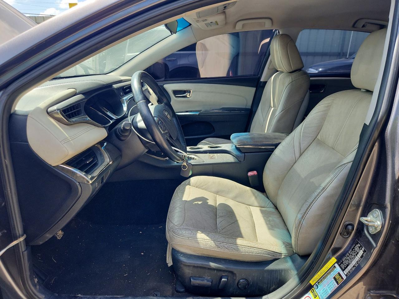 2013 TOYOTA AVALON