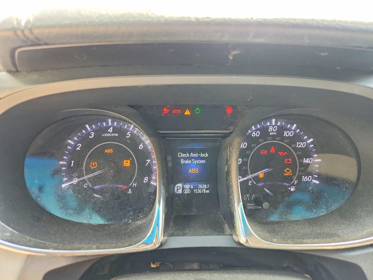 2013 TOYOTA AVALON