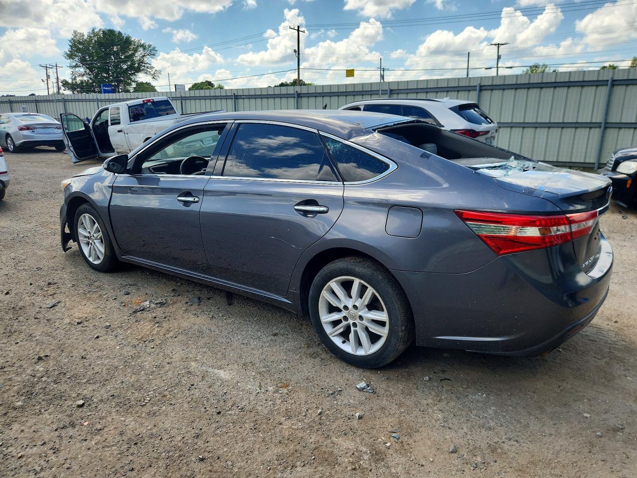 2013 TOYOTA AVALON