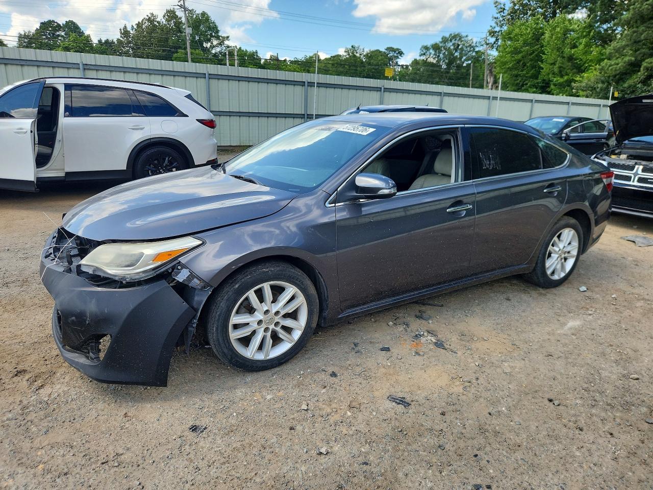 2013 TOYOTA AVALON