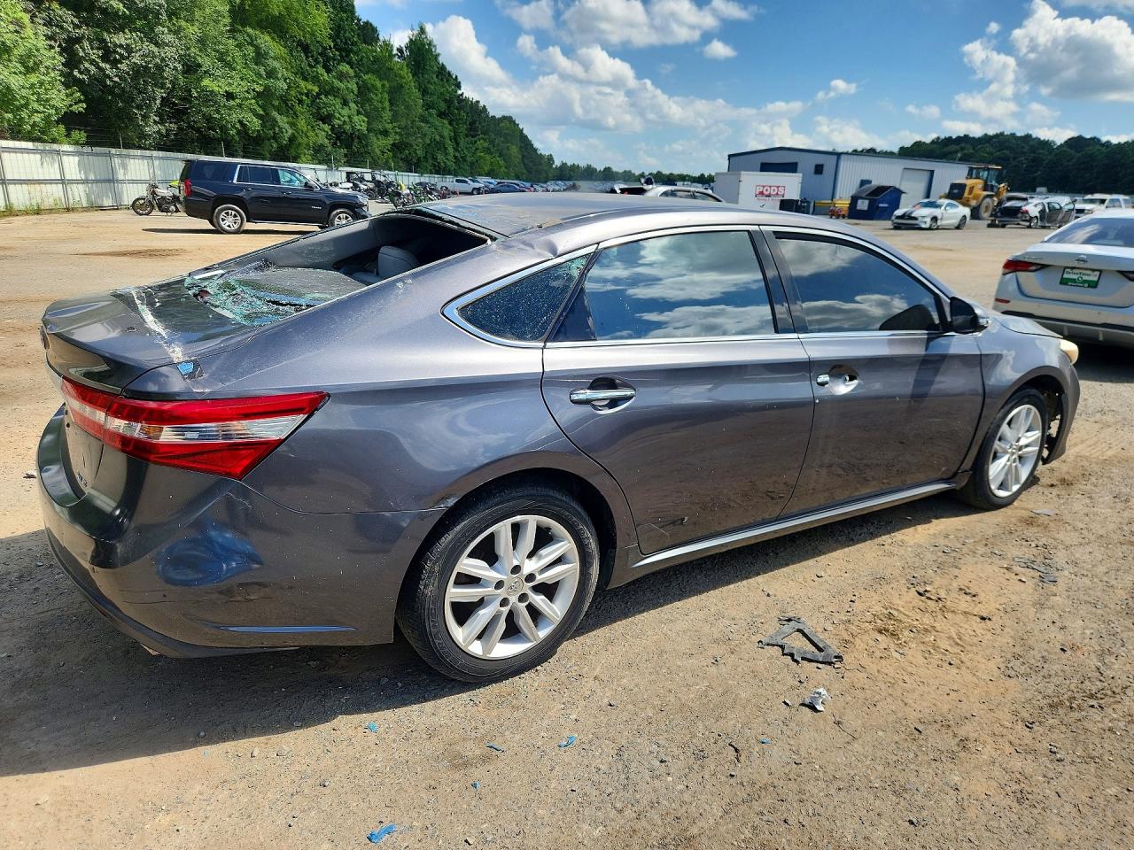 2013 TOYOTA AVALON