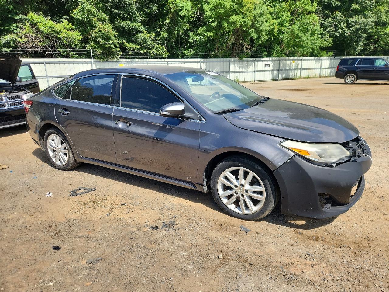 2013 TOYOTA AVALON