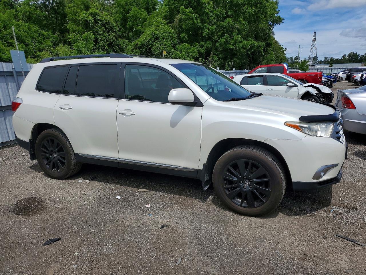 2013 TOYOTA HIGHLANDER