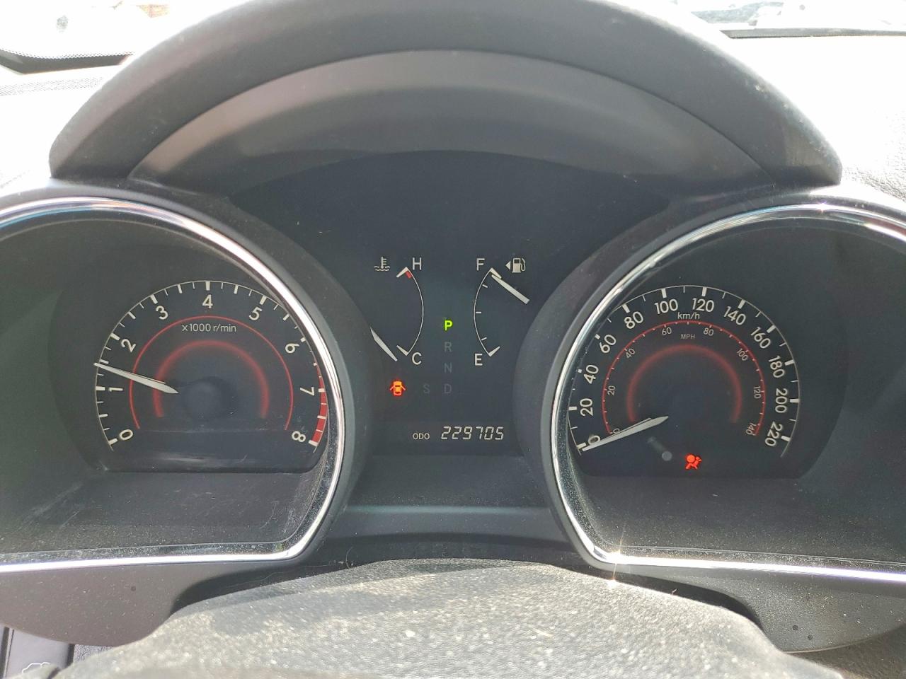 2013 TOYOTA HIGHLANDER