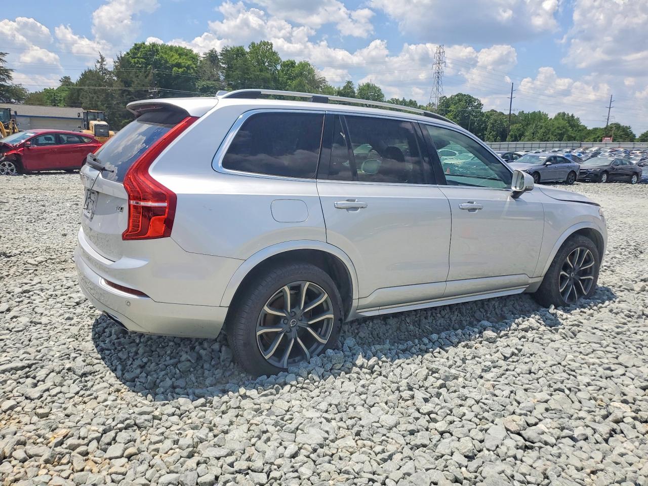 2018 VOLVO XC90