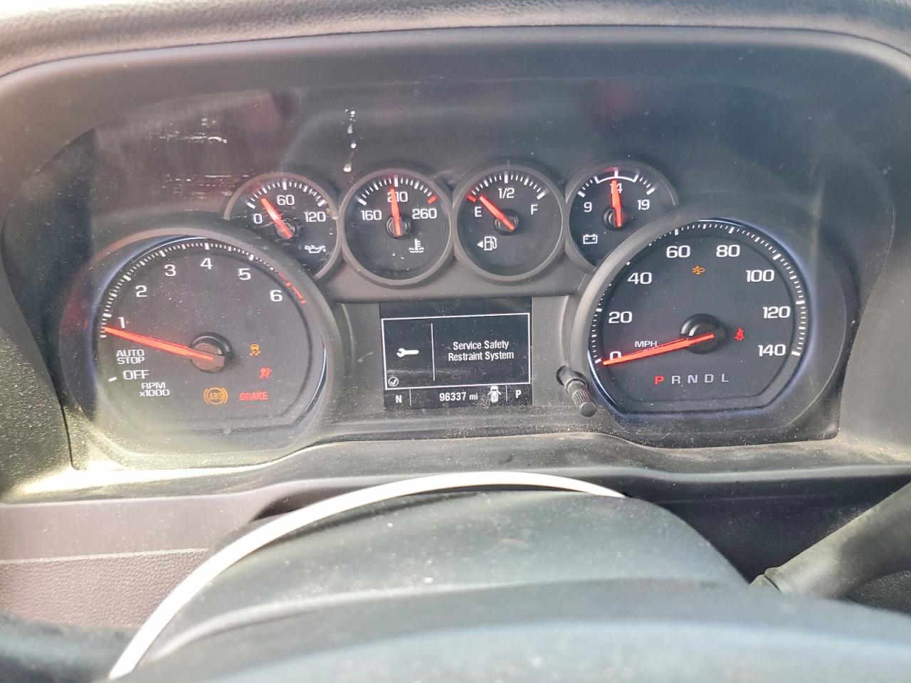2022 CHEVROLET SILVERADO