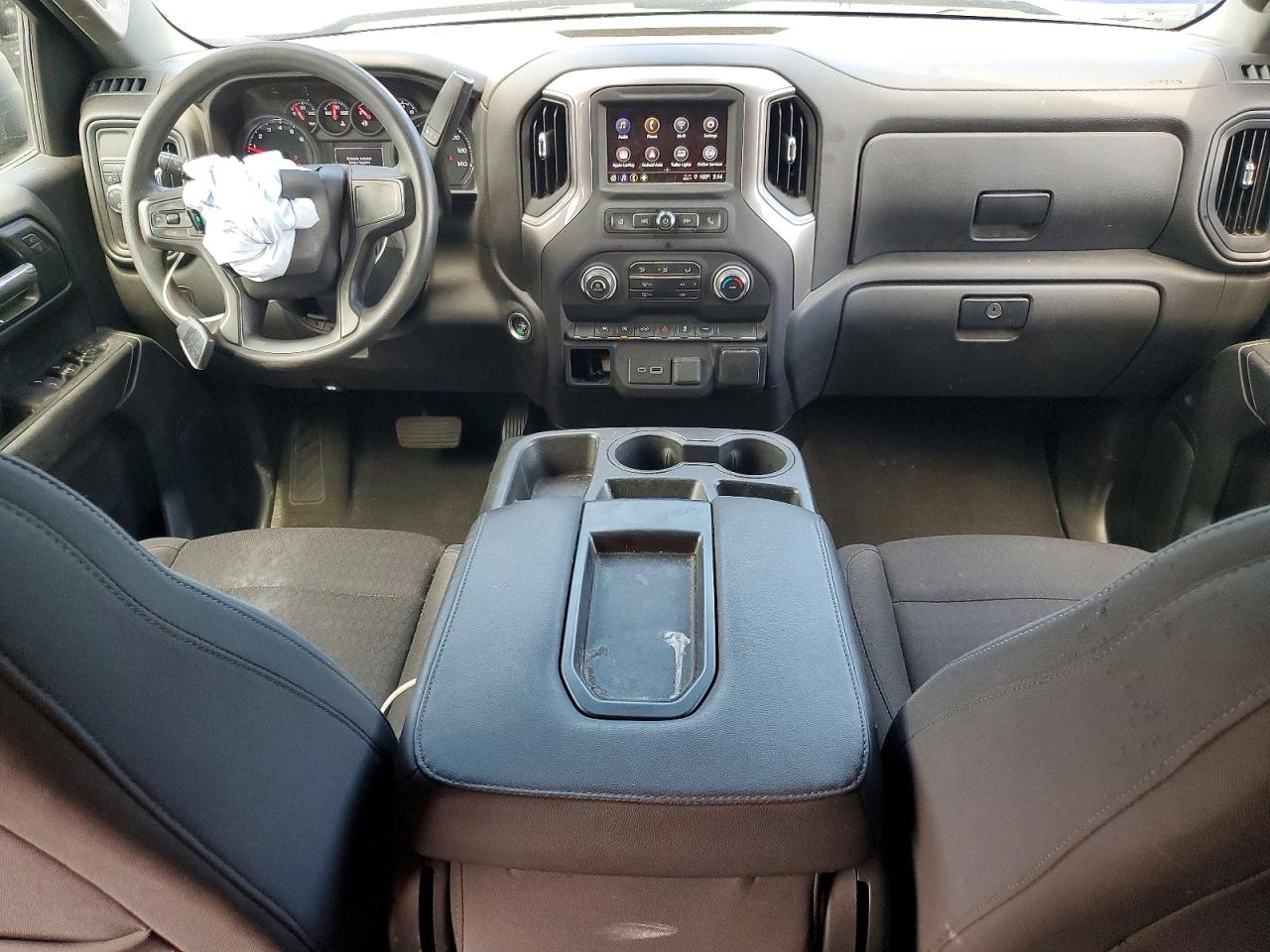 2022 CHEVROLET SILVERADO