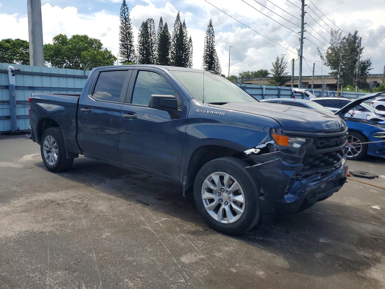 2022 CHEVROLET SILVERADO