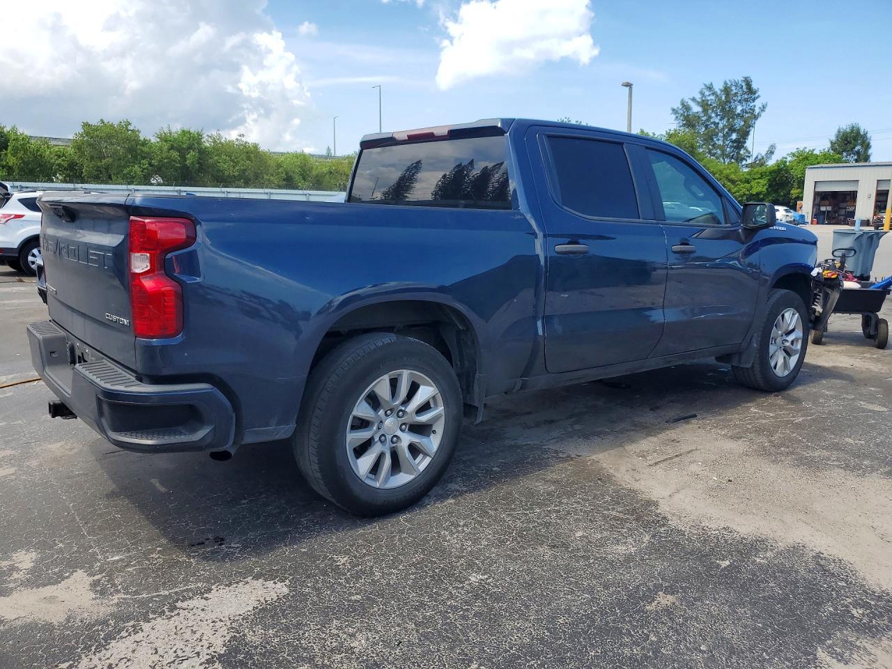 2022 CHEVROLET SILVERADO
