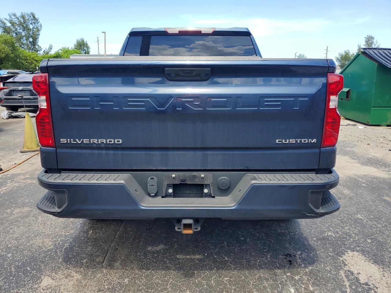 2022 CHEVROLET SILVERADO