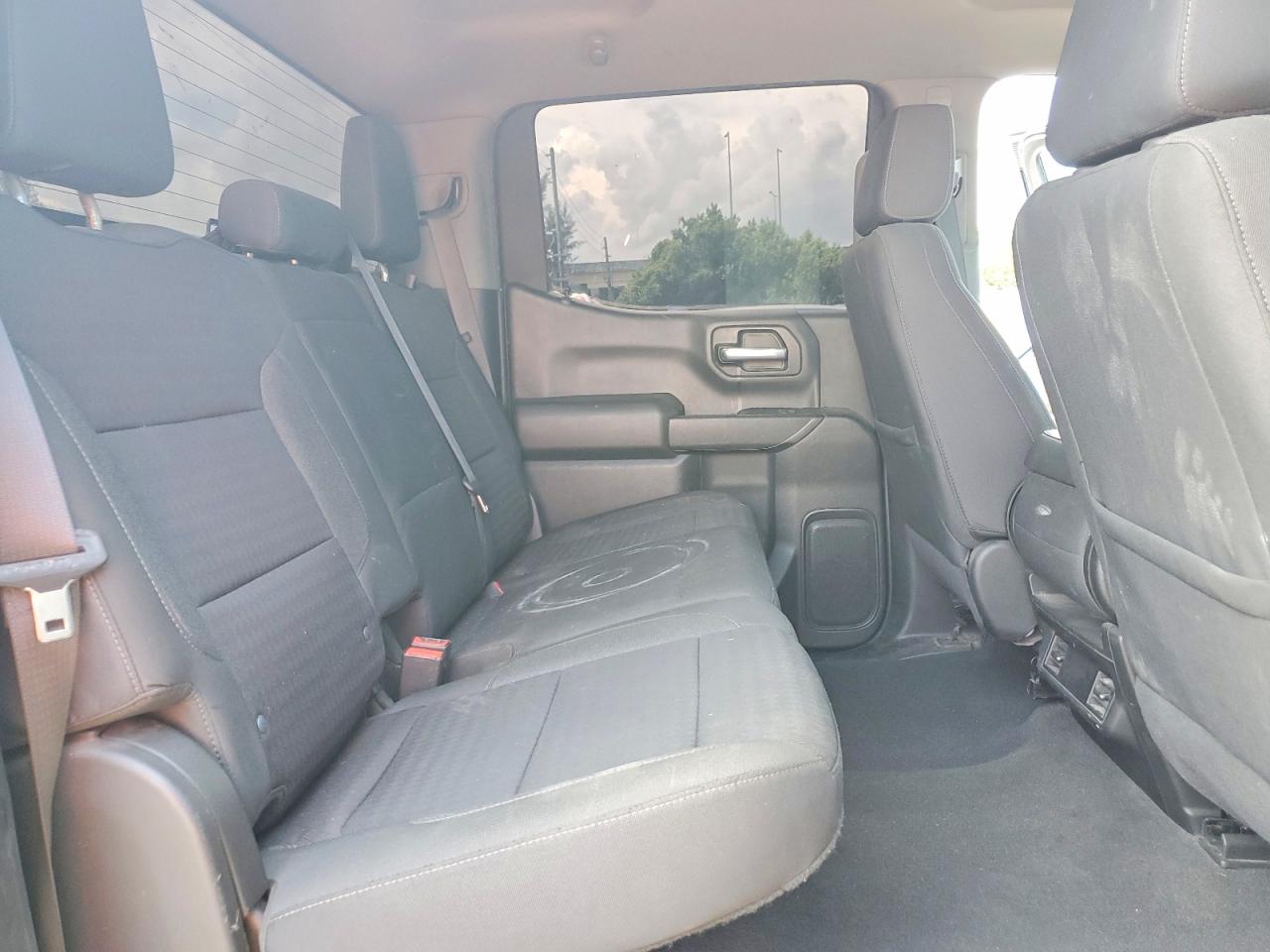 2022 CHEVROLET SILVERADO