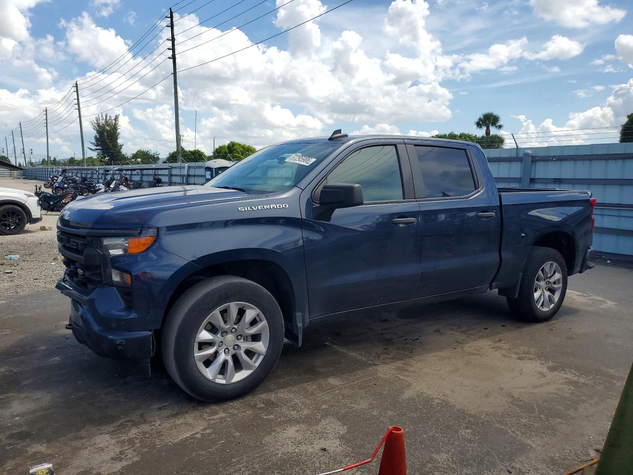 2022 CHEVROLET SILVERADO