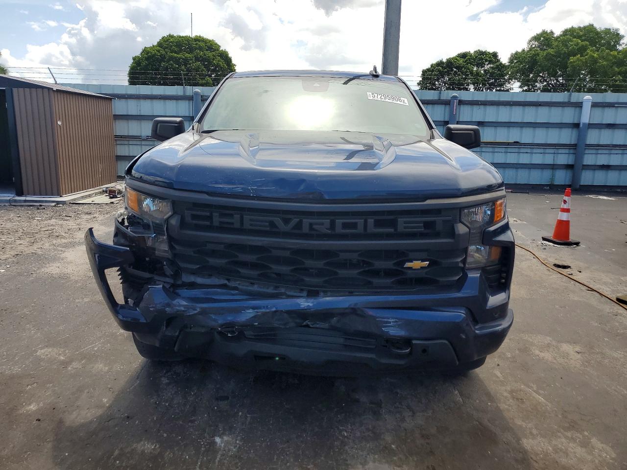 2022 CHEVROLET SILVERADO