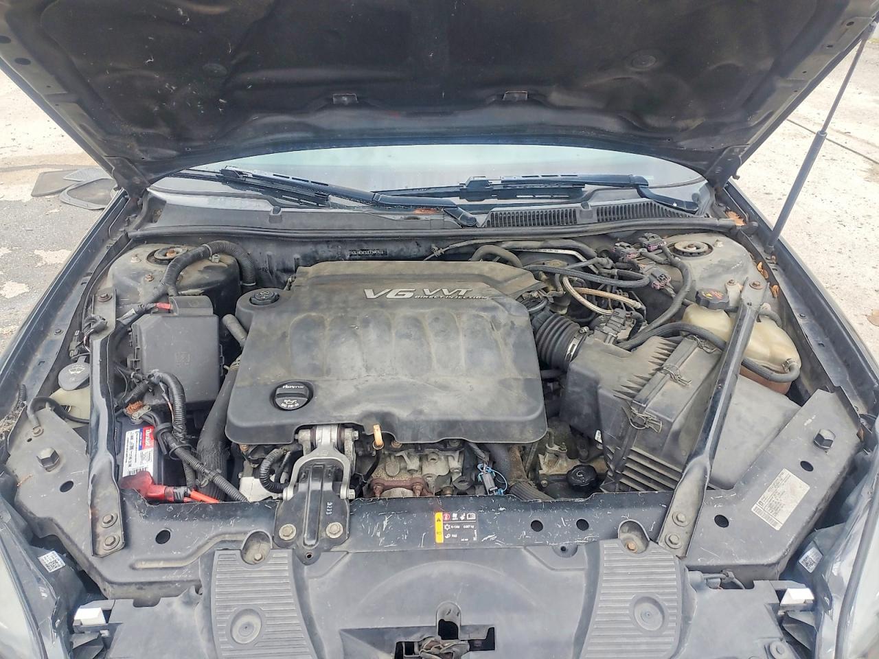 2012 CHEVROLET IMPALA