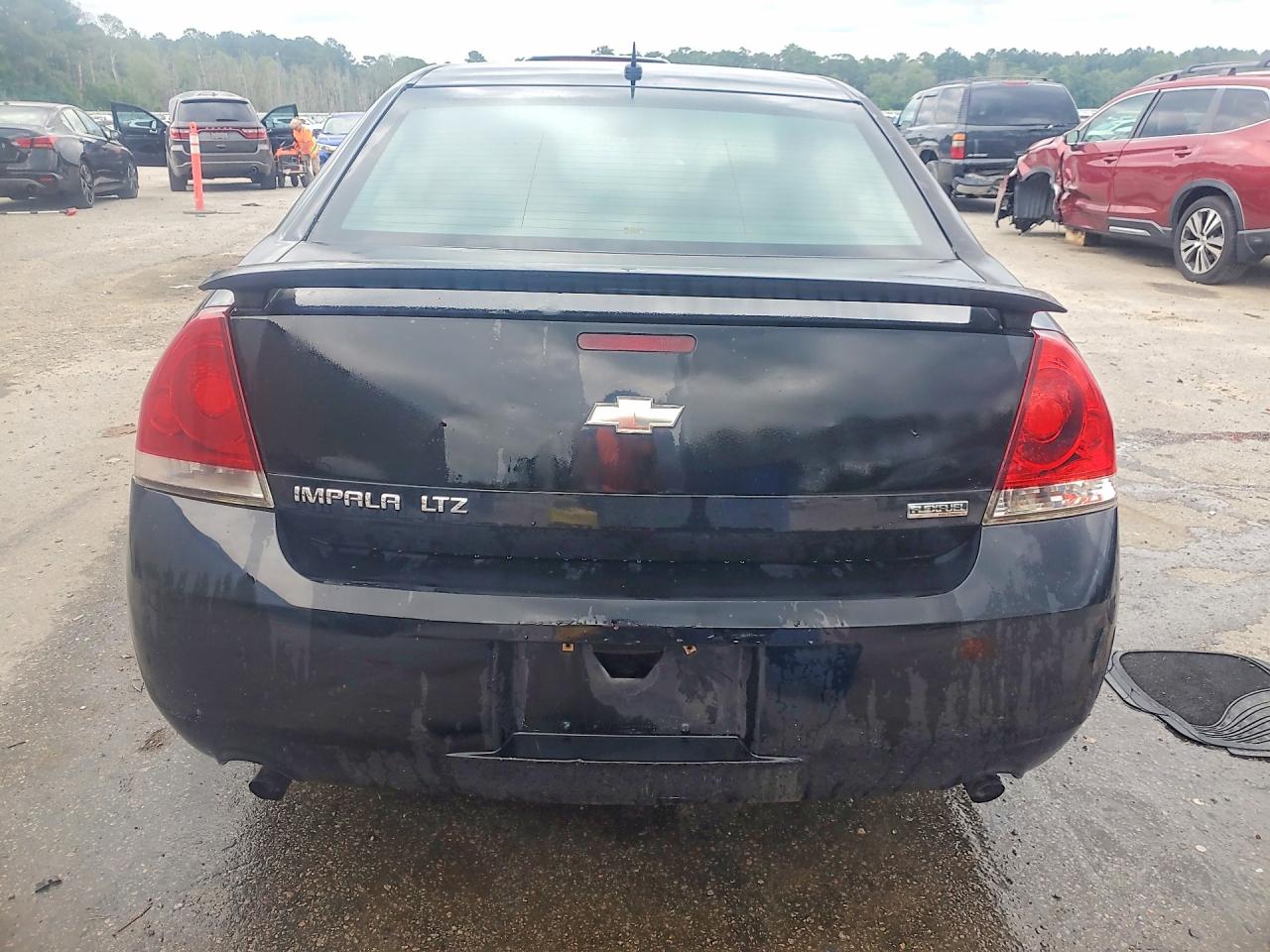 2012 CHEVROLET IMPALA