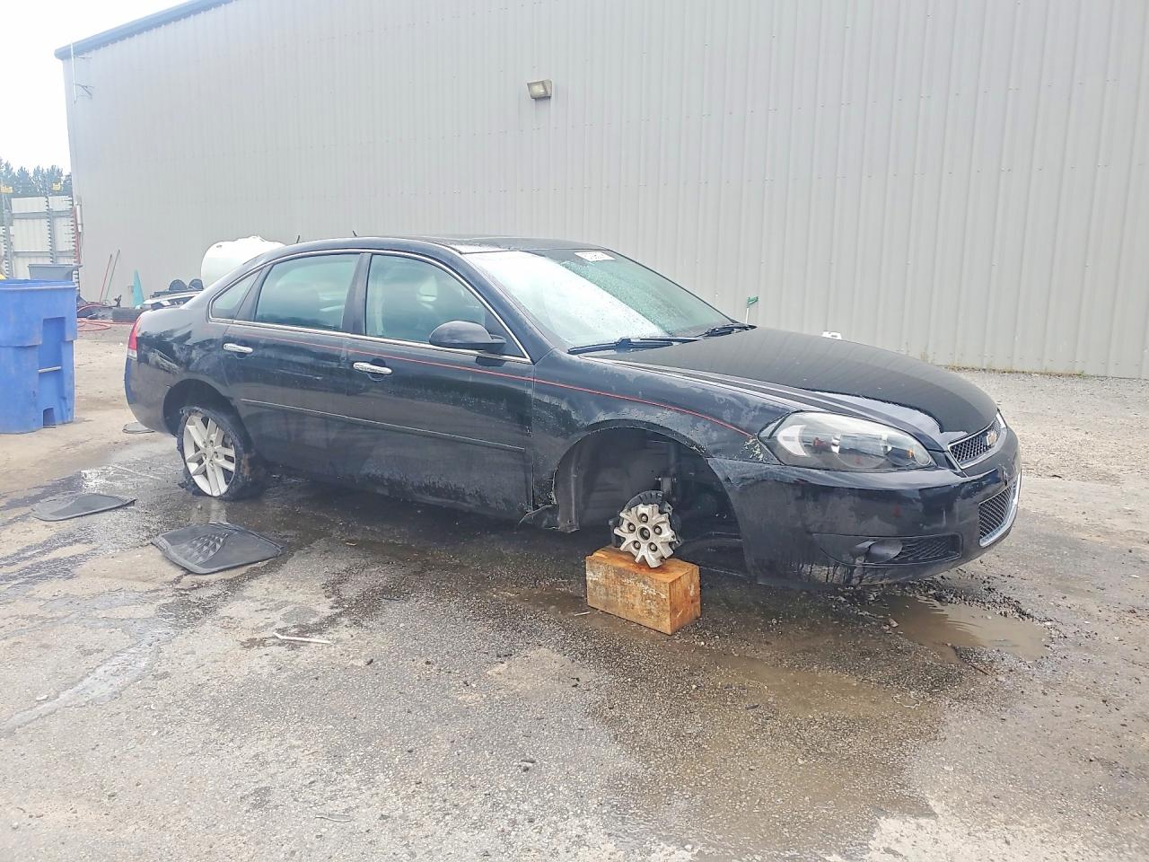 2012 CHEVROLET IMPALA