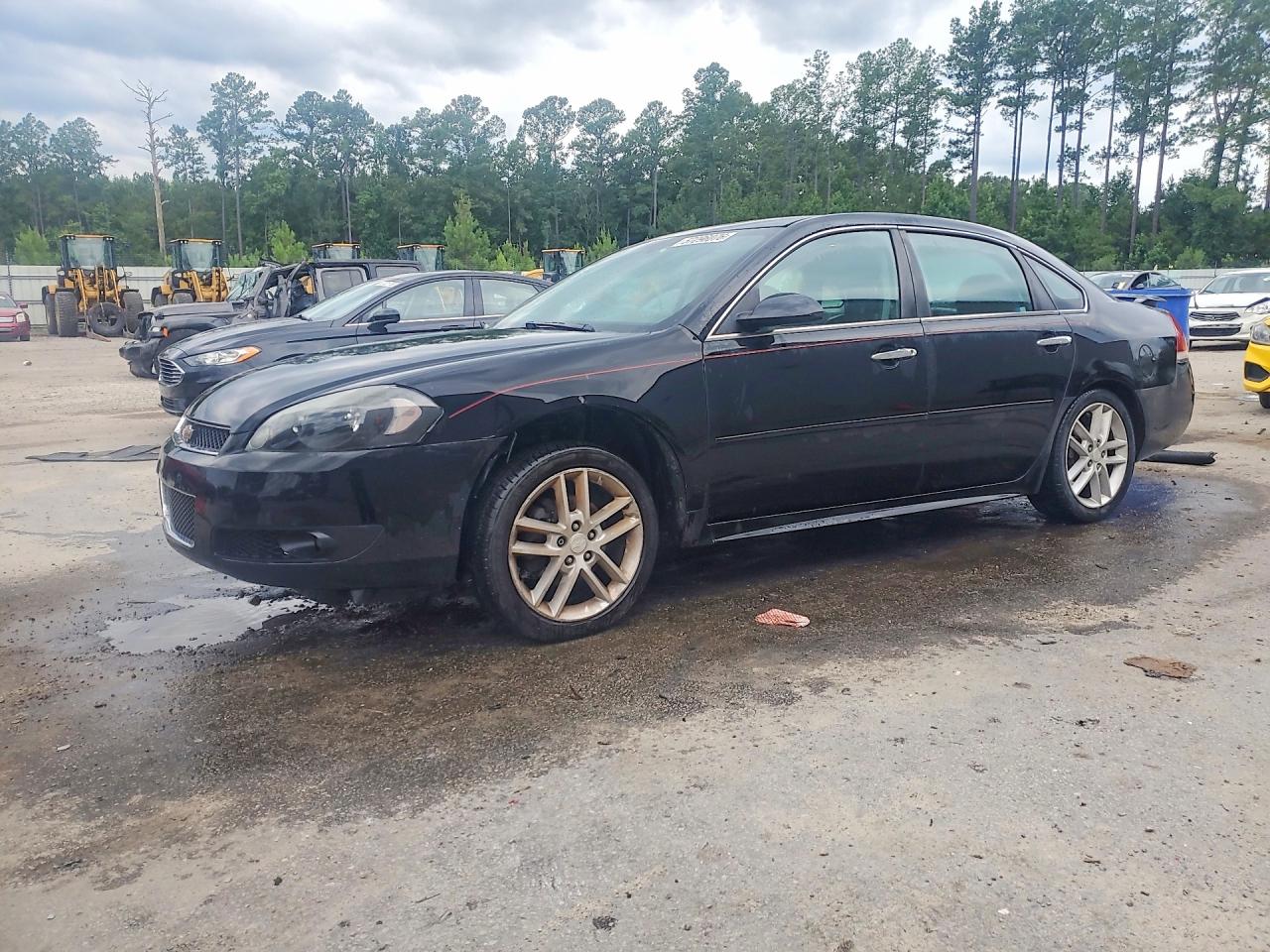 2012 CHEVROLET IMPALA