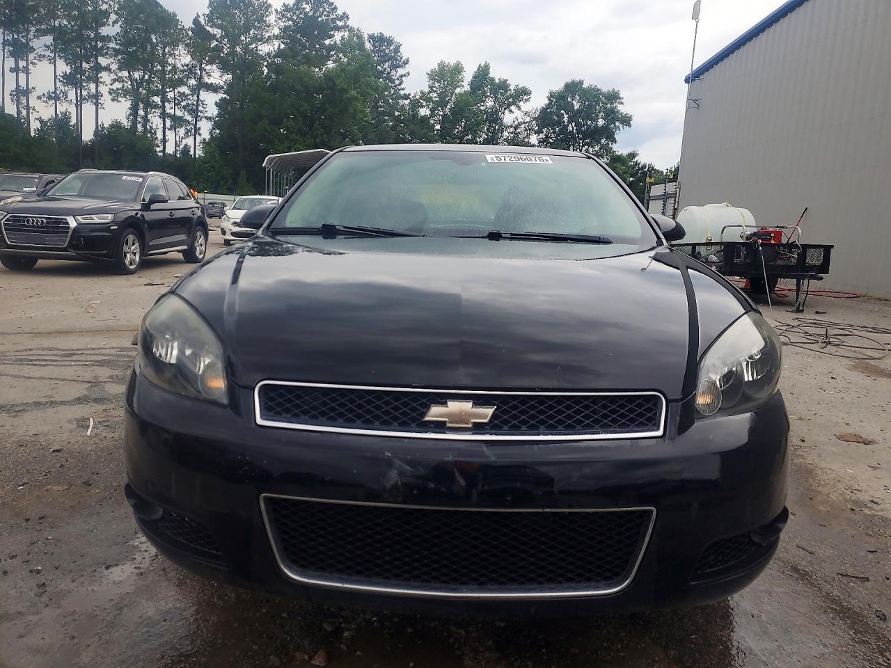 2012 CHEVROLET IMPALA