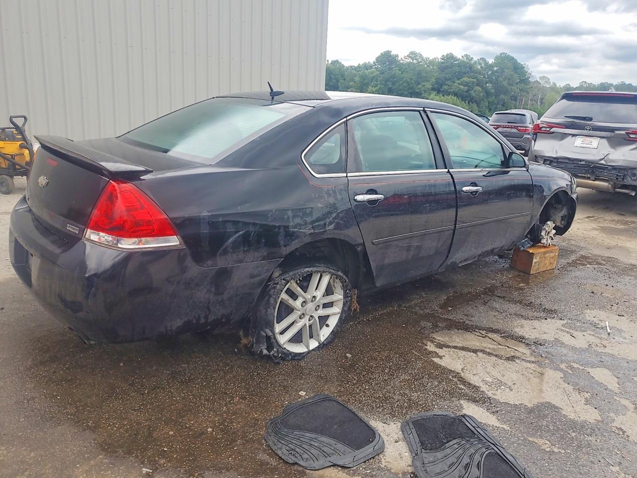 2012 CHEVROLET IMPALA