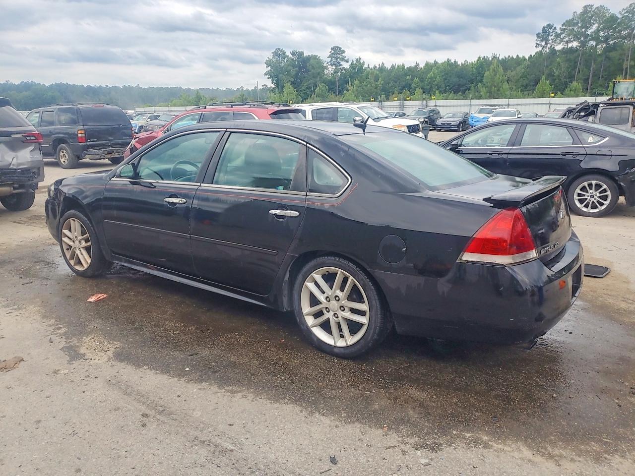 2012 CHEVROLET IMPALA