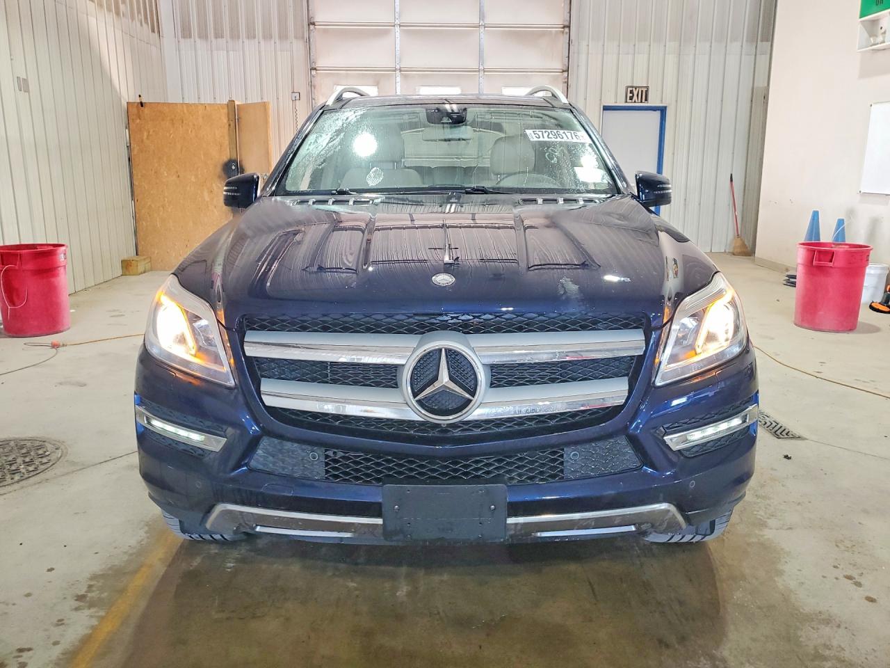 2015 MERCEDES-BENZ GL-CLASS