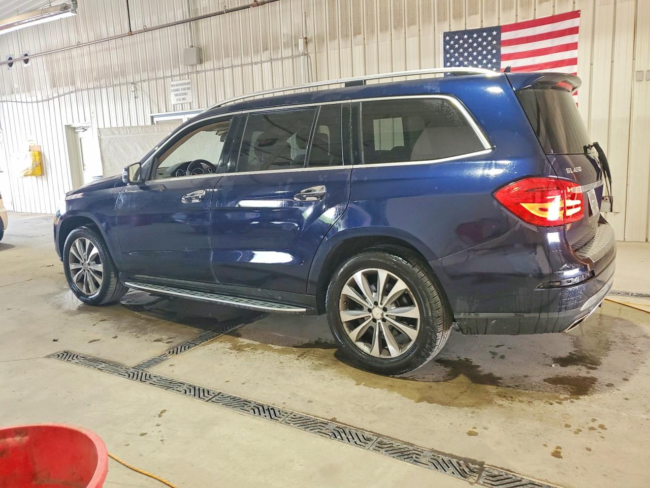 2015 MERCEDES-BENZ GL-CLASS