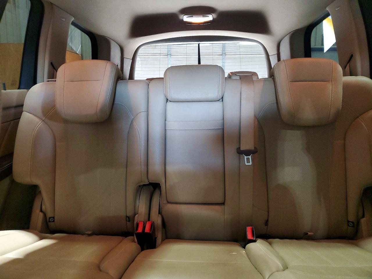 2015 MERCEDES-BENZ GL-CLASS