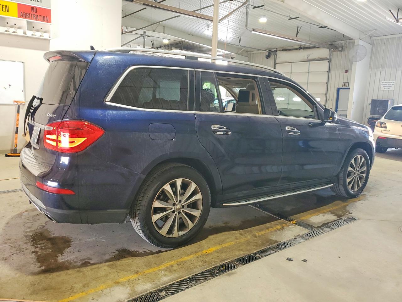 2015 MERCEDES-BENZ GL-CLASS