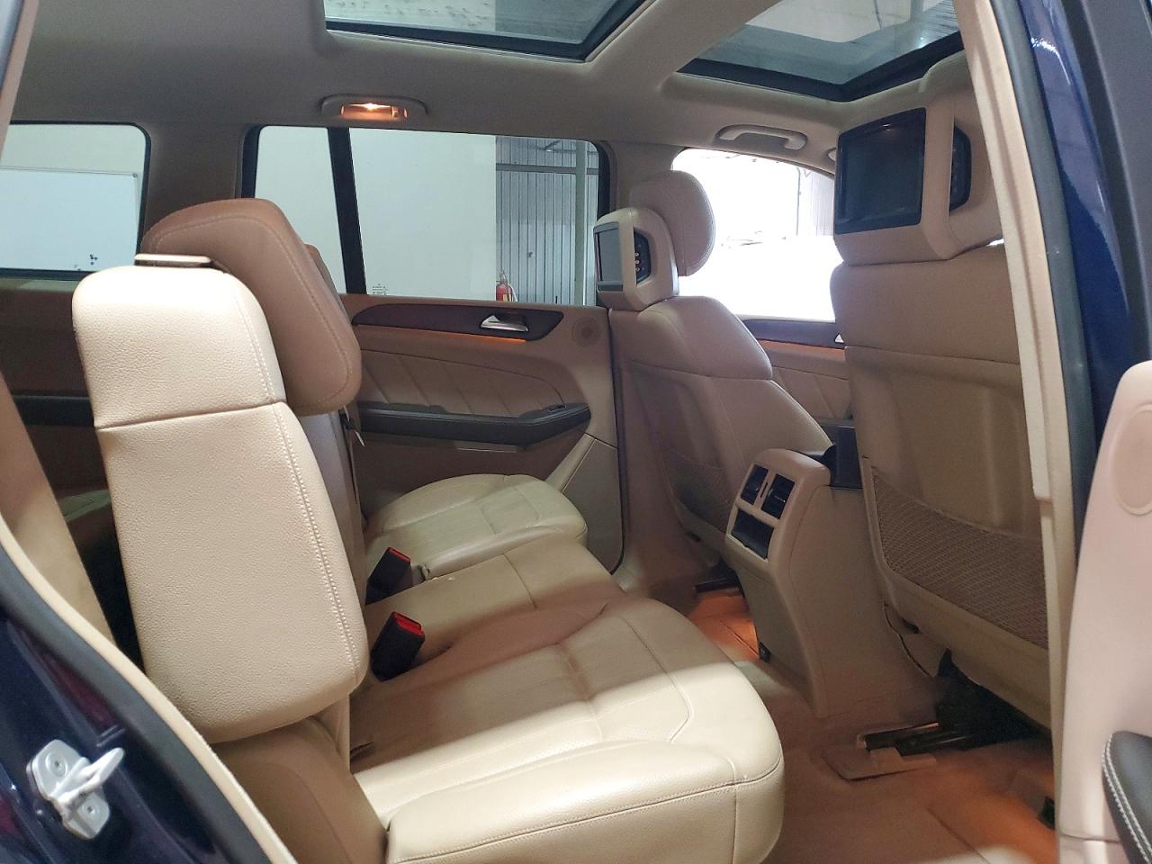 2015 MERCEDES-BENZ GL-CLASS