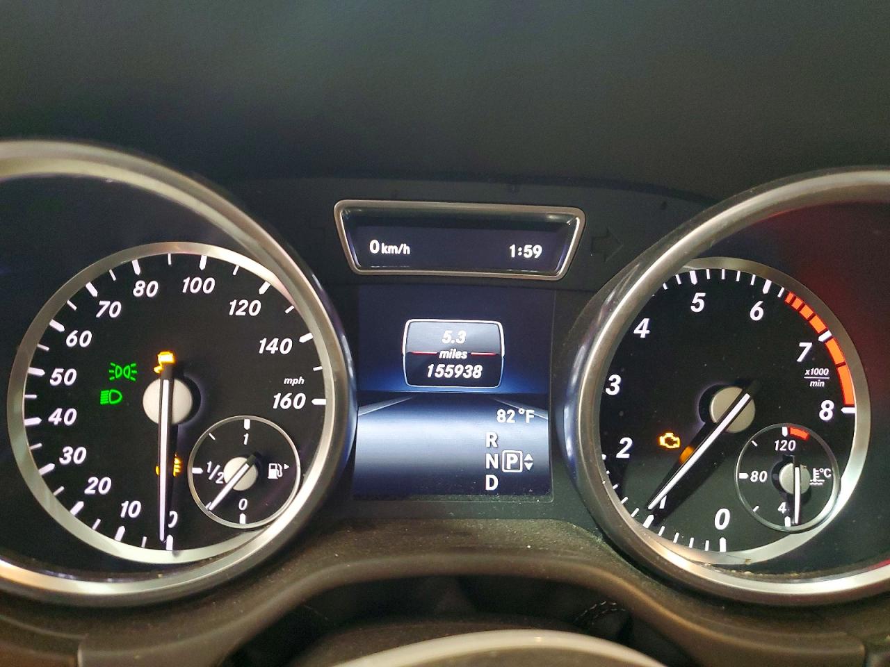 2015 MERCEDES-BENZ GL-CLASS