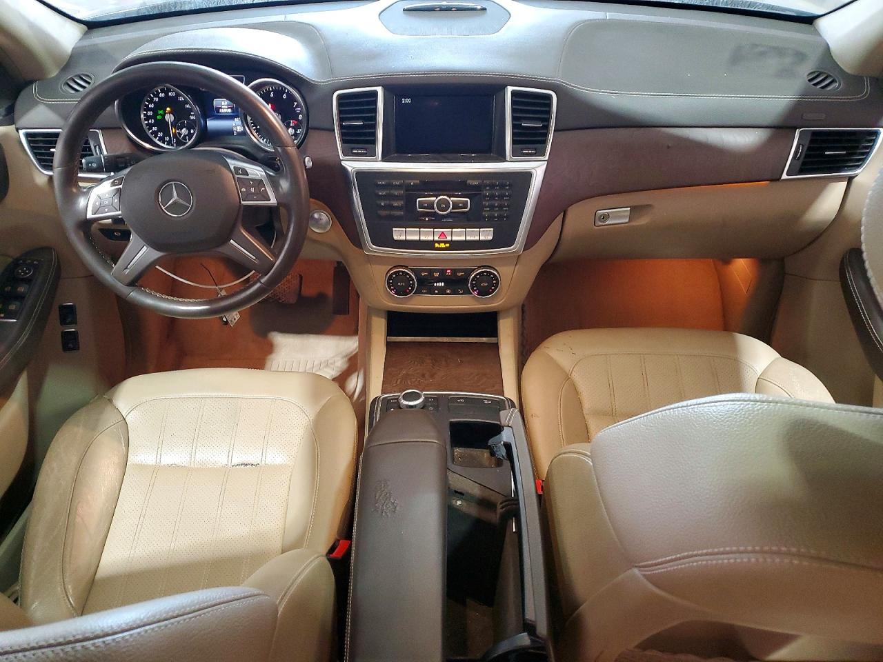 2015 MERCEDES-BENZ GL-CLASS