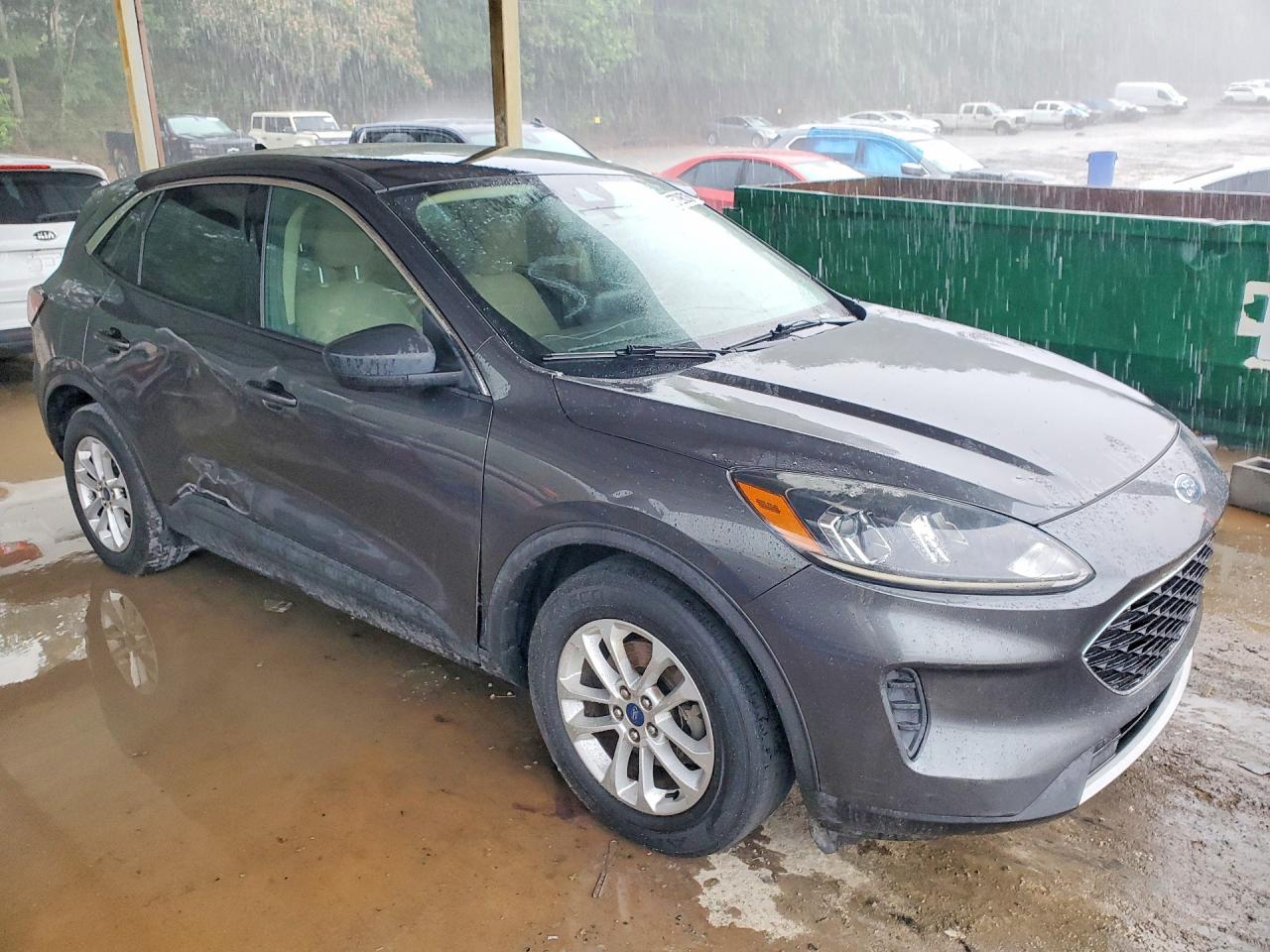 2020 FORD ESCAPE