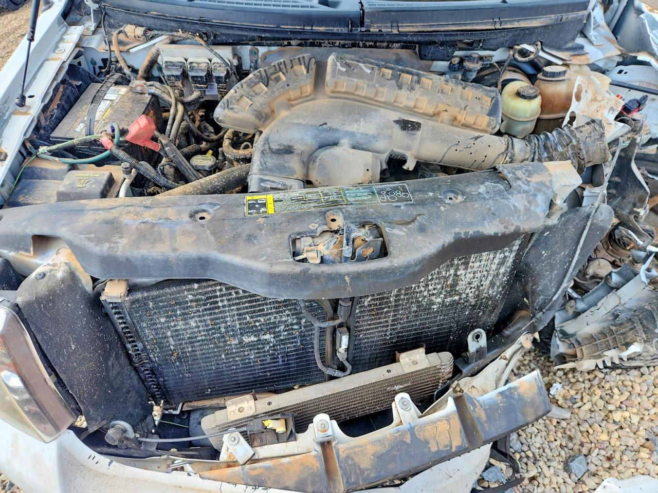 2004 FORD F150