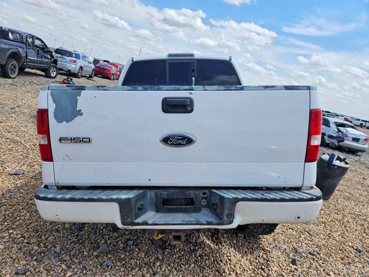 2004 FORD F150