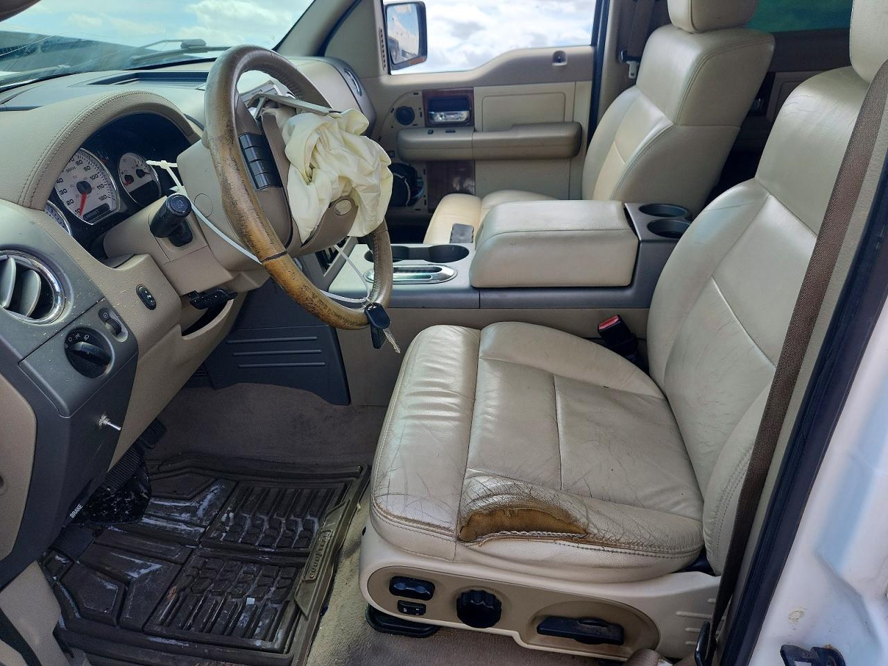 2004 FORD F150