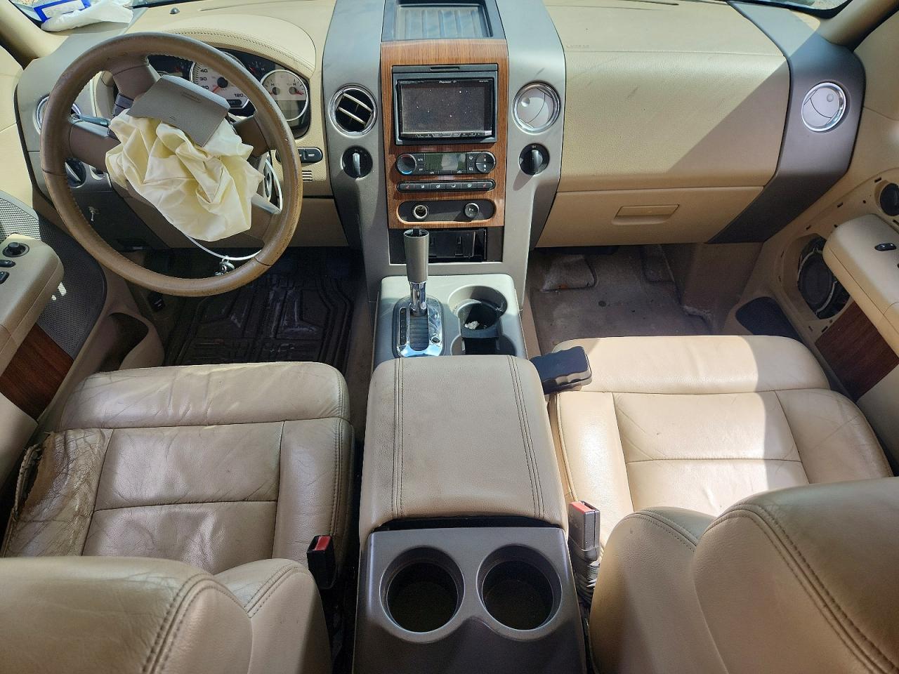 2004 FORD F150