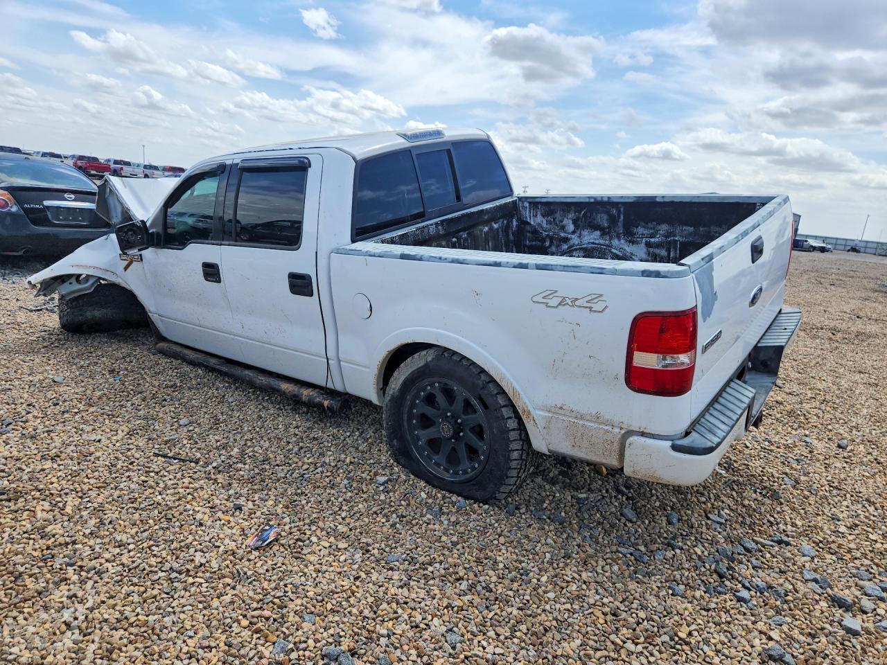 2004 FORD F150